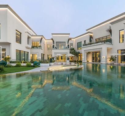 Dubai Beachfront