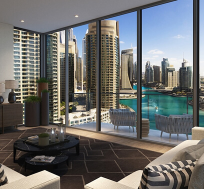 Dubai Marina