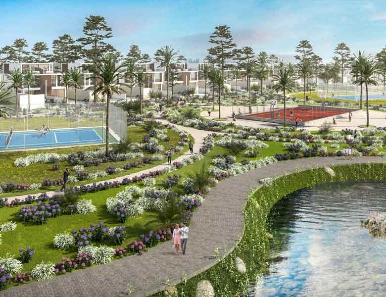 Damac Properties