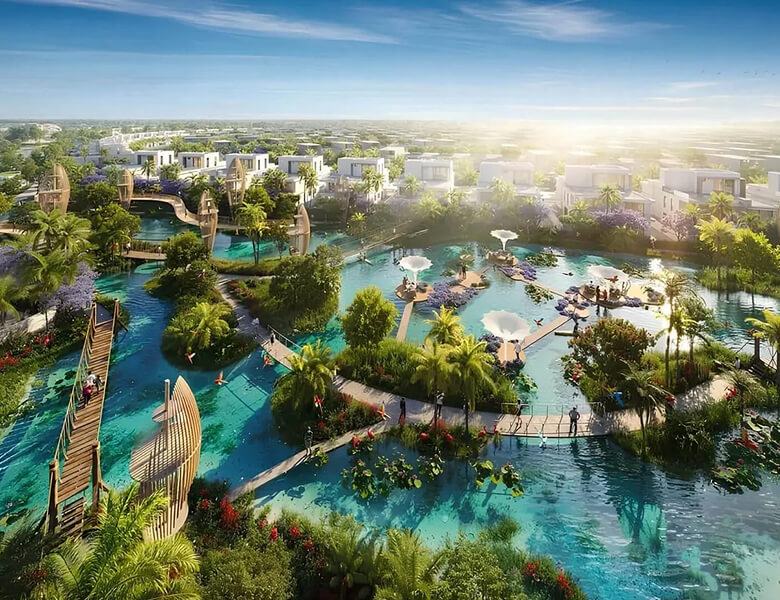 Damac Properties