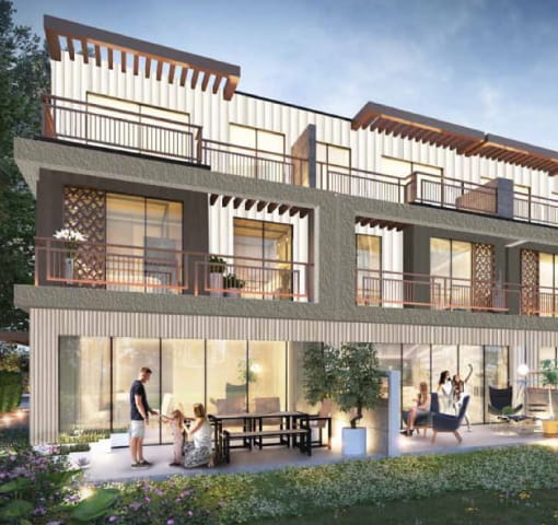 Camelia Townhouses