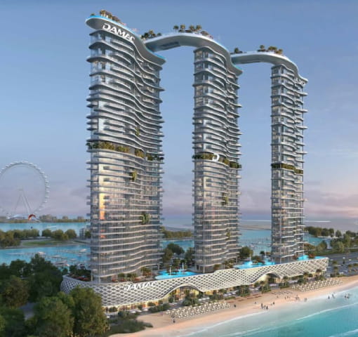 Damac Bay