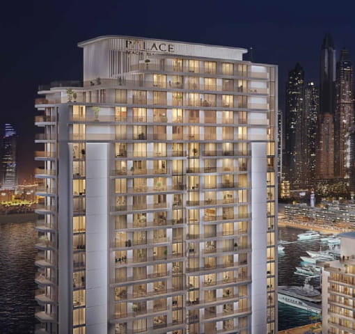 Palace Beach Residence