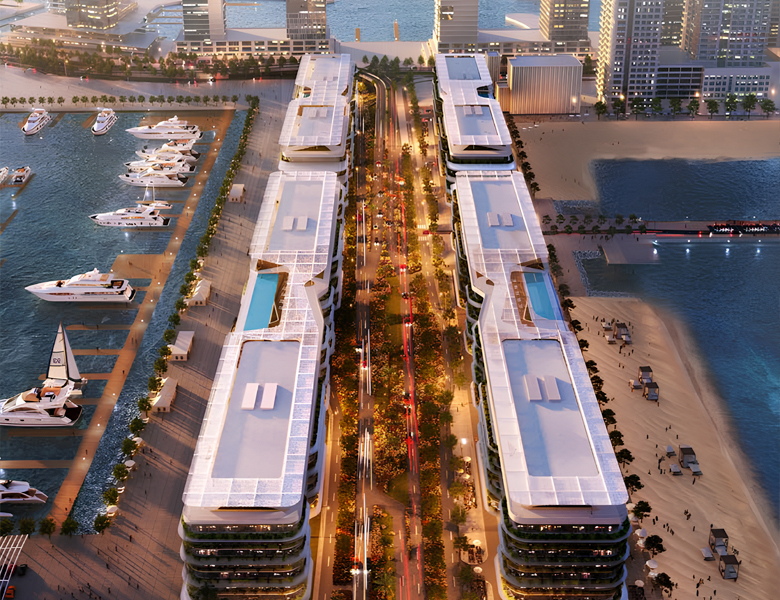 Dubai Harbour Residences