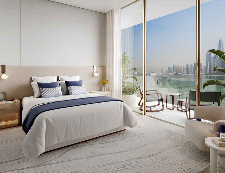 Dubai Harbour Residences