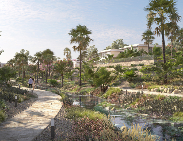 Eden Hills Villas