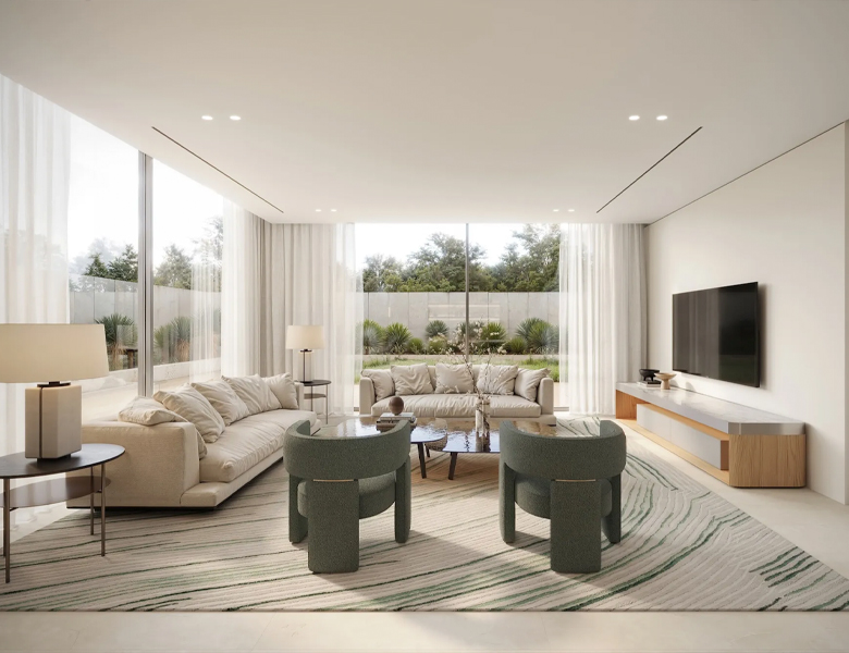 Eden House Dubai Hills