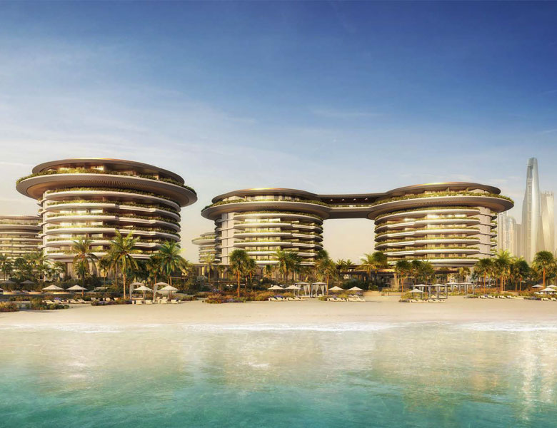 The Dubai Beach EDITION