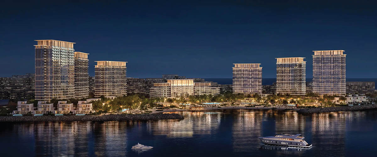 Address Residences