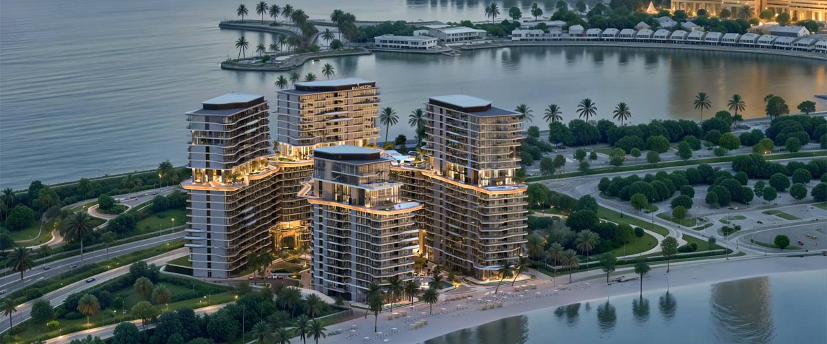 Costa Mare Al Marjan Island