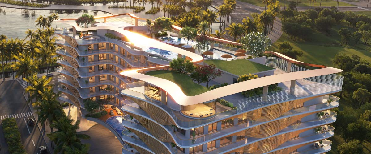 Jacob & Co Residences