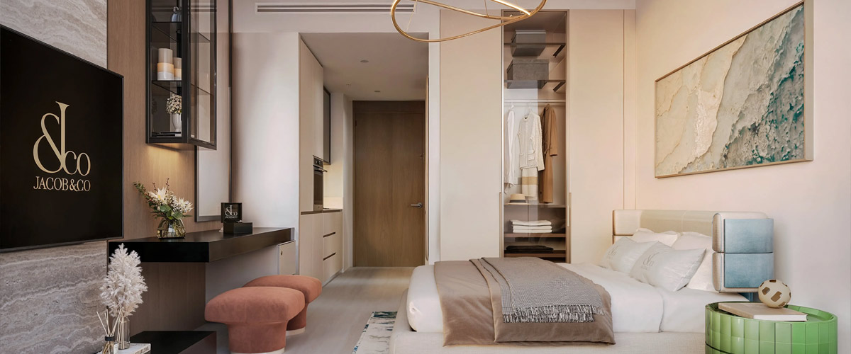 Jacob & Co Residences