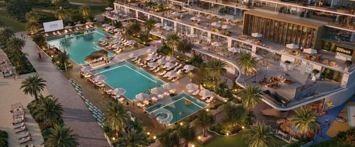 The Residences at Sheraton