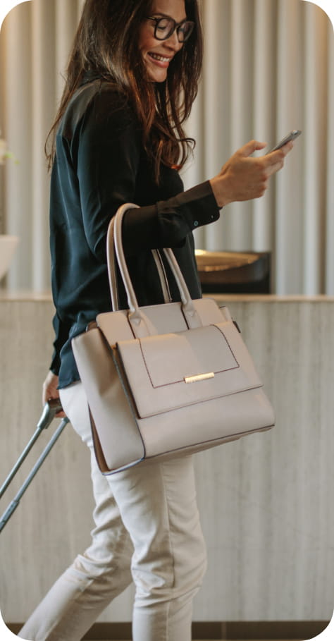 Luxury hotels