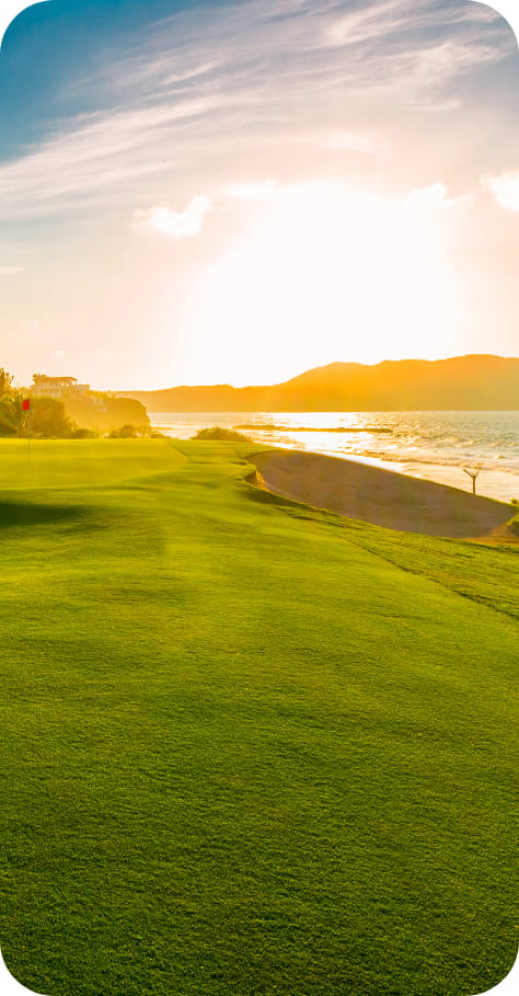 Trump international golf course