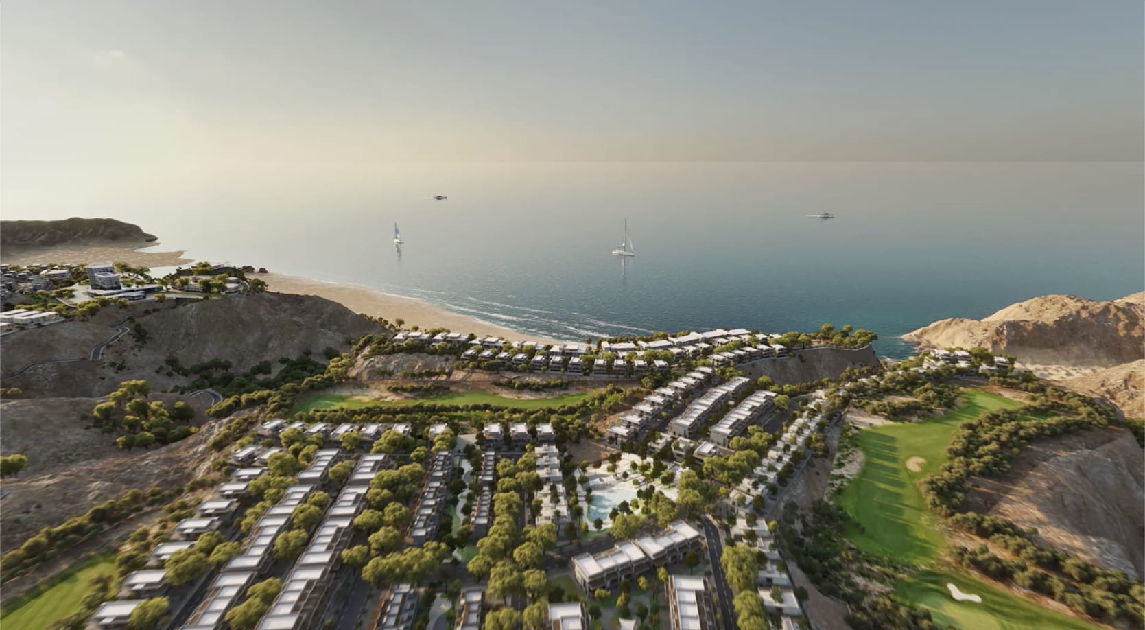 Damac Oceana at Aida