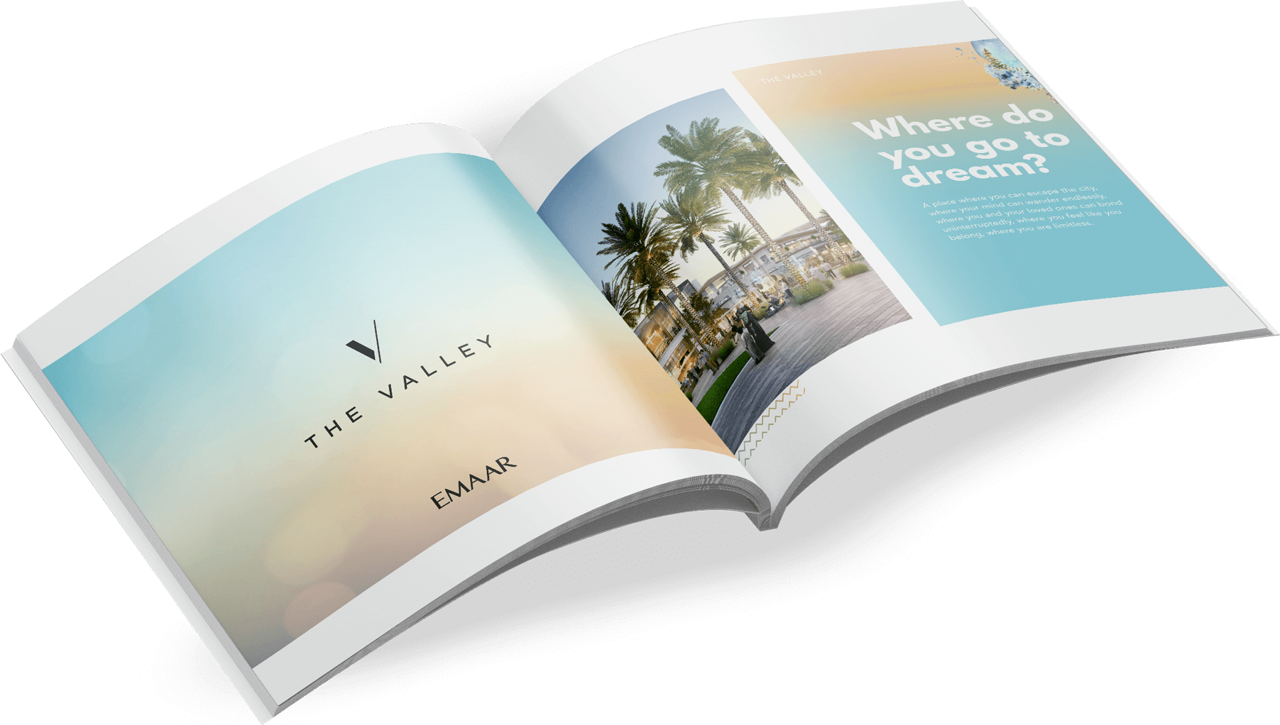 THE VALLEY Brochure