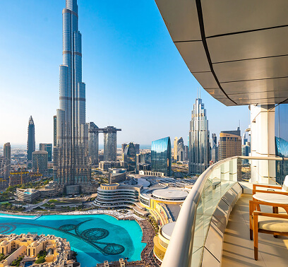 Downtown Dubai